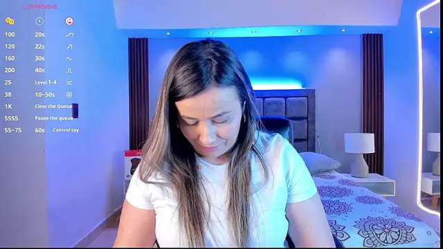 Susann Ross online show from 20, 3, 2025