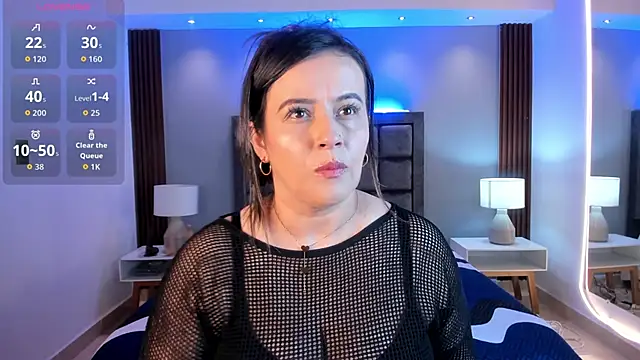 Susann Ross online show from 15, 9, 2025