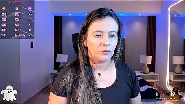 Susann Ross online show from 31, 10, 2025