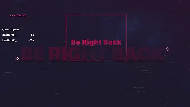 Mariafer05 online show from 1, 3, 2025