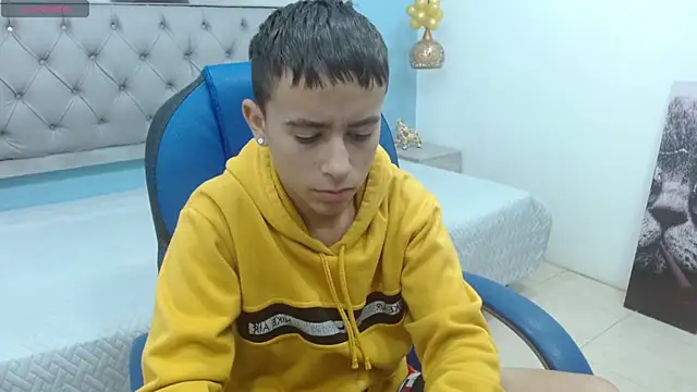 Xavii18 online show from 23, 1, 2025