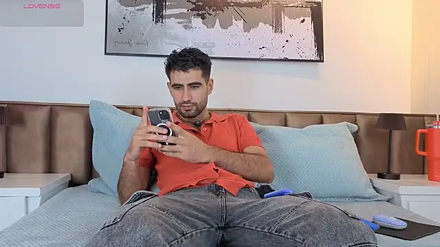 Ethan  Walker online show from 15, 7, 2026