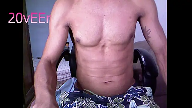 Snapshot of 20vEEr chatting on 17, 10, 2025 20vEEr online show from 17, 10, 2025