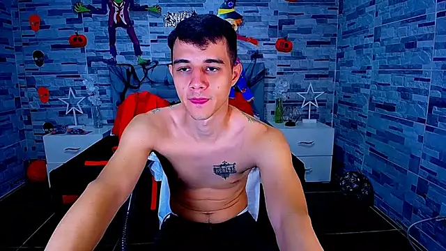 Snapshot of ADAM_HOT chatting on 23, 10, 2025 ADAM HOT online show from 23, 10, 2025