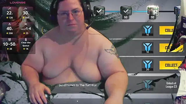 ShibariTurtleDuck online show from 3, 6, 2026