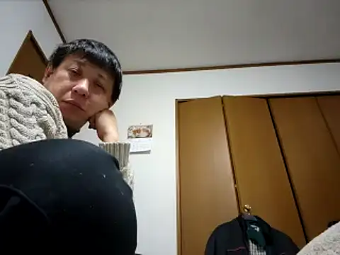 Snapshot of 07YUKIO chatting on 15, 1, 2025 07YUKIO online show from 15, 1, 2025