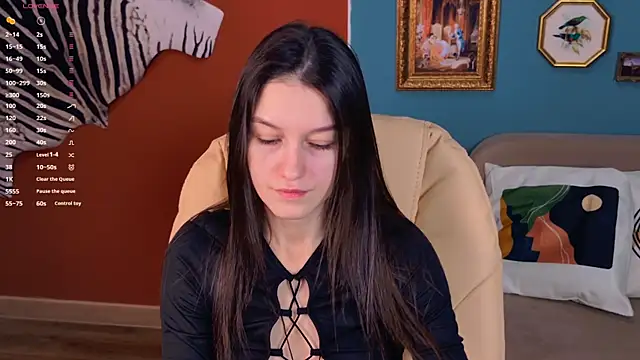 Alice  grace online show from 24, 1, 2025