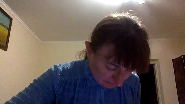 KlavdiaPetrivna online show from 9, 4, 2026