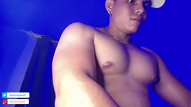 RoyConstance online show from 31, 12, 2024