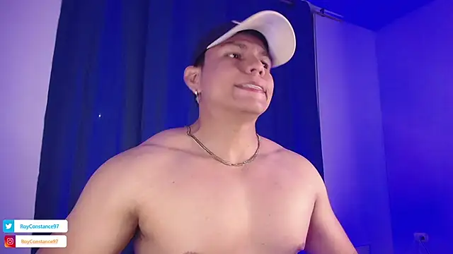 RoyConstance online show from 16, 1, 2025