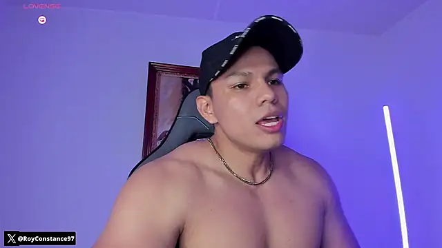 RoyConstance online show from 16, 11, 2025