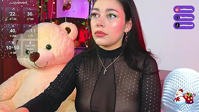 Snapshot of Soffimoon_ chatting on 23, 12, 2024 Soffimoon  online show from 23, 12, 2024