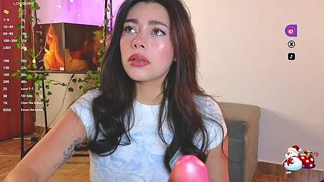 Snapshot of Soffimoon_ chatting on 21, 1, 2025 Soffimoon  online show from 21, 1, 2025