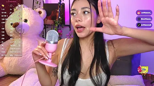 Snapshot of Soffimoon_ chatting on 27, 2, 2025 Soffimoon  online show from 27, 2, 2025