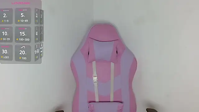 yulissa18 online show from 2, 12, 2025