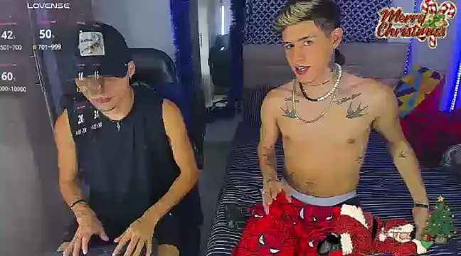 soyander03  online show from 15, 12, 2024