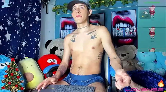 soyander03  online show from 7, 1, 2025