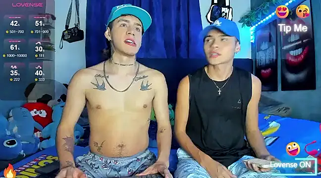 soyander03  online show from 7, 2, 2025