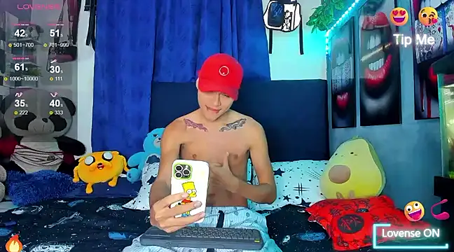 soyander03  online show from 27, 2, 2025