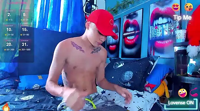 soyander03  online show from 15, 3, 2025