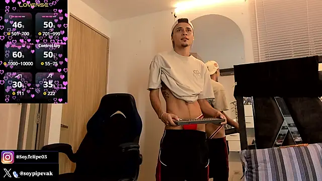 soyander03  online show from 28, 3, 2026