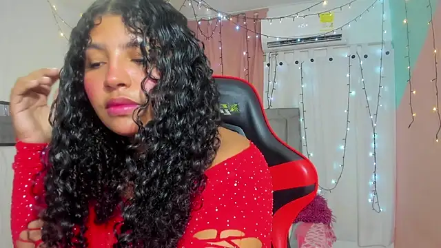 valentina 0  online show from 15, 3, 2025