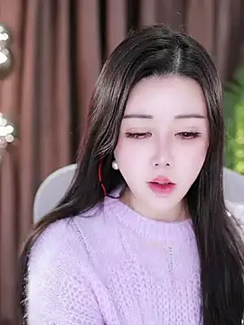 Qiaoqiao  online show from 26, 1, 2025