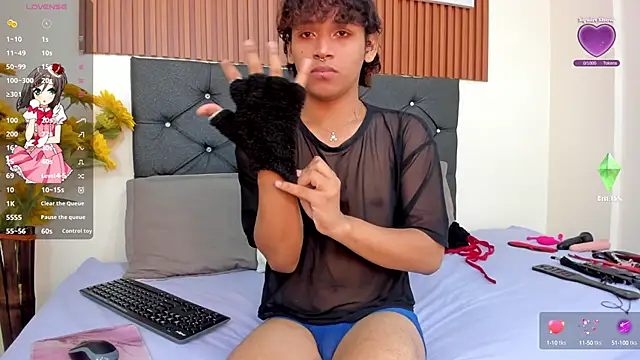 Snapshot of axel_ps chatting on 17, 12, 2024 axel ps online show from 17, 12, 2024