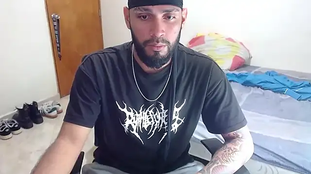 Snapshot of samir_music chatting on 18, 9, 2025 samir music online show from 18, 9, 2025