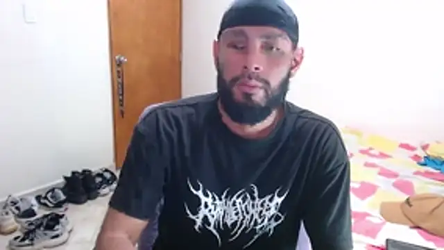 Snapshot of samir_music chatting on 8, 10, 2025 samir music online show from 8, 10, 2025