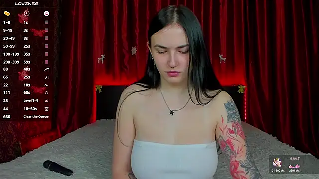 Witch Lady online show from 4, 12, 2025