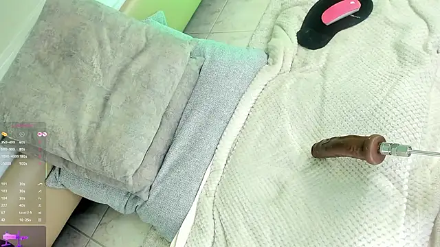 chanell lovers online show from 9, 3, 2025