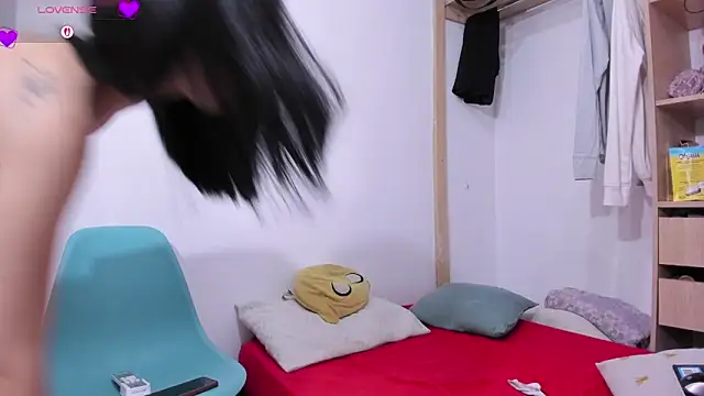 LilitRobins online show from 13, 1, 2026