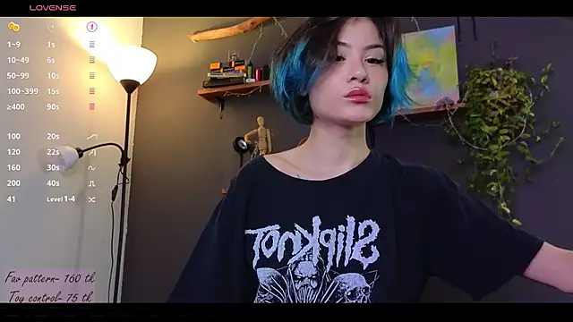 alicekiit online show from 3, 1, 2025