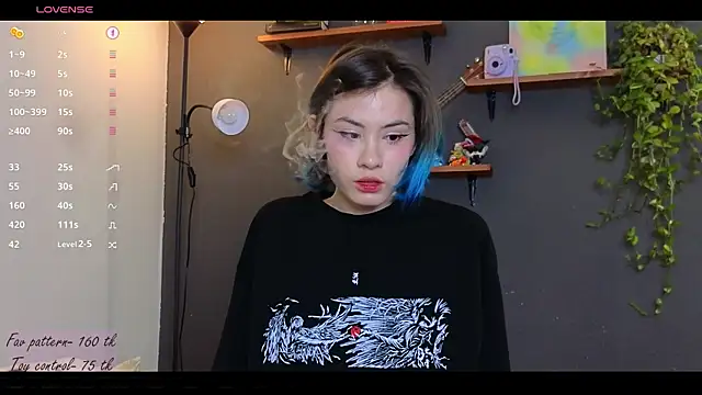 alicekiit online show from 26, 1, 2025