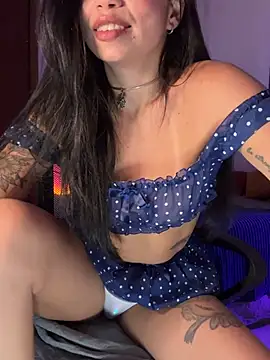 GrlAlice online show from 8, 8, 2026