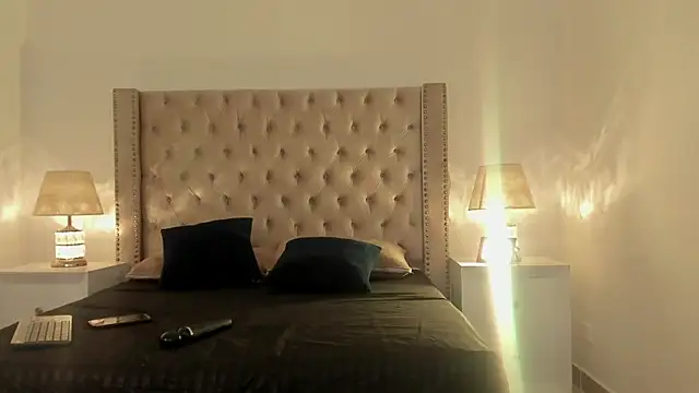 Luisa0110 online show from 9, 7, 2026