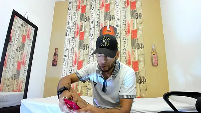 Andrey u92 online show from 21, 3, 2025