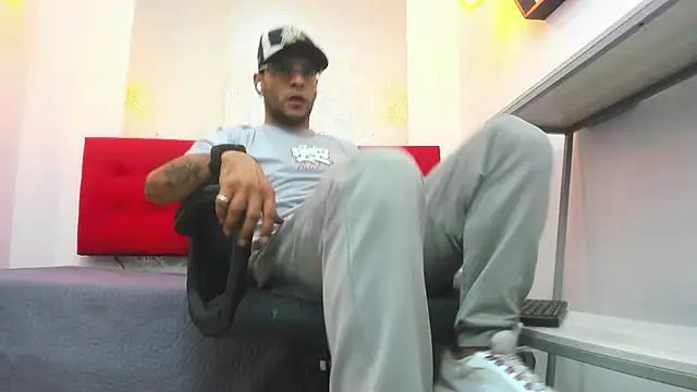 Andrey u92 online show from 4, 12, 2025