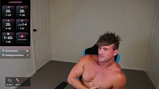 Snapshot of _DownUnderFit_ chatting on 8, 12, 2024 DownUnderFit online show from 8, 12, 2024