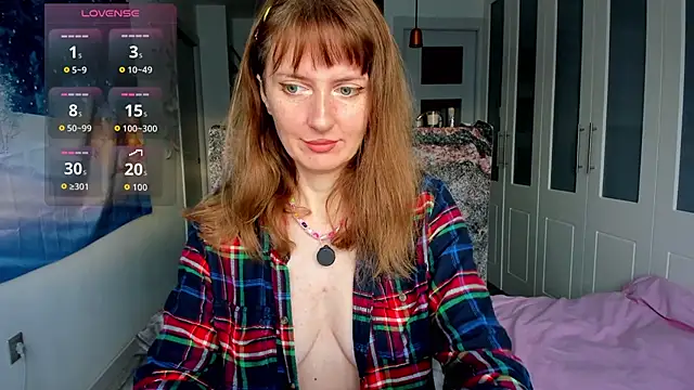 YourSexyNeighbour online show from 9, 1, 2026