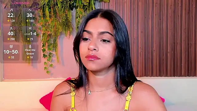 AmyBarton02 online show from 21, 10, 2025