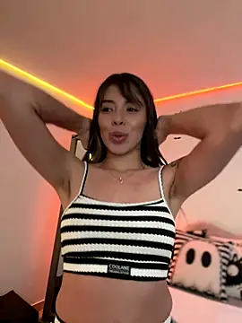 AmmyCollinsW online show from 21, 10, 2025