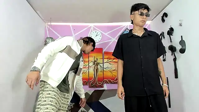 Snapshot of Fresahot2005 chatting on 31, 1, 2025 Fresahot2005 online show from 31, 1, 2025