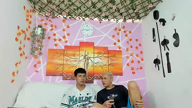 Snapshot of Fresahot2005 chatting on 10, 3, 2025 Fresahot2005 online show from 10, 3, 2025