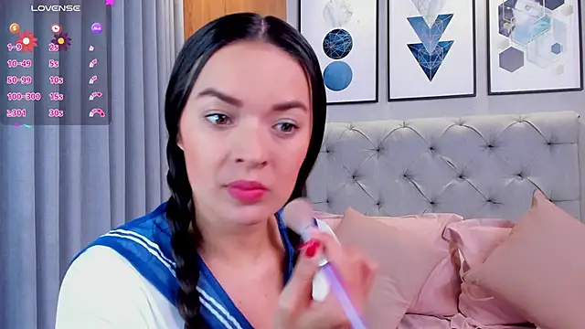 lennabell online show from 15, 9, 2025