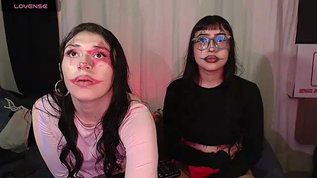 Cintya Kros online show from 24, 10, 2025