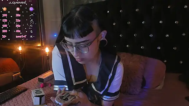 Cintya Kros online show from 29, 10, 2025