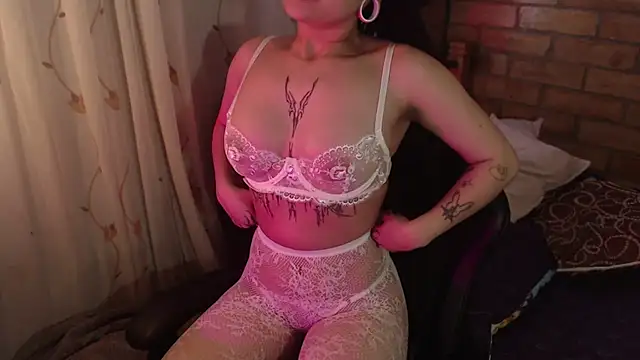 Cintya Kros online show from 18, 2, 2026