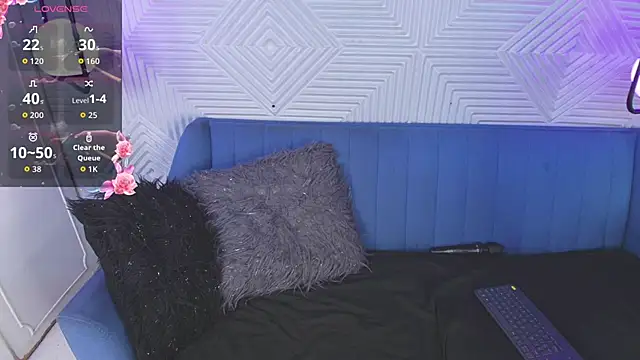 Snapshot of danika_mori1 chatting on 26, 11, 2025 danika mori1 online show from 26, 11, 2025